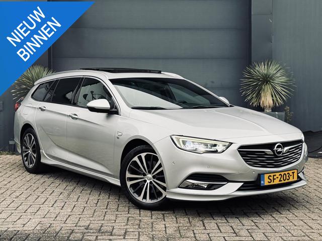 Opel Insignia 2018 Benzine