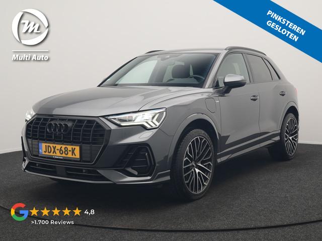 Audi Q3 2021 Hybride