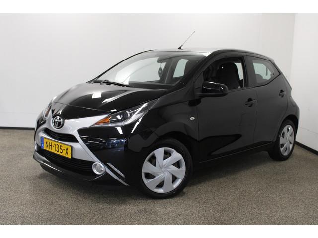 Toyota Aygo 2017 Benzine
