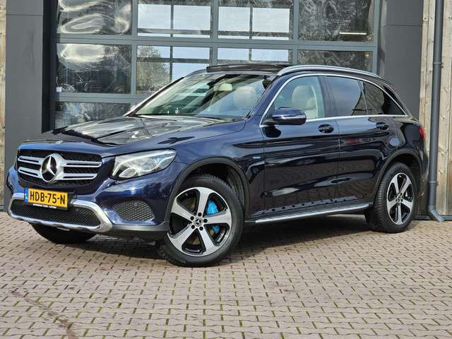 Mercedes-Benz GLC 2017 Hybride