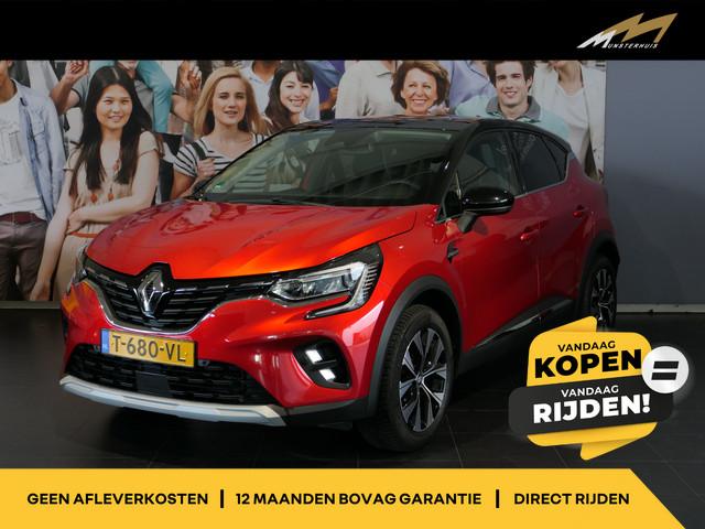 Renault Captur 2023 Benzine