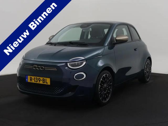 Fiat 500 2022 Elektrisch