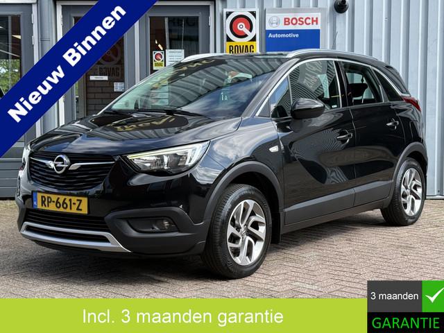 Opel Crossland X 2018 Benzine