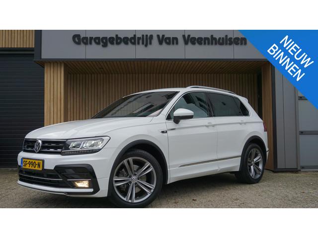 Volkswagen Tiguan 2018 Benzine