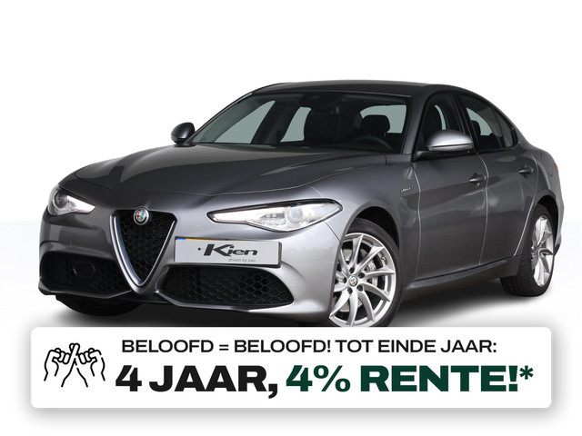 Alfa Romeo Giulia 2020 Benzine