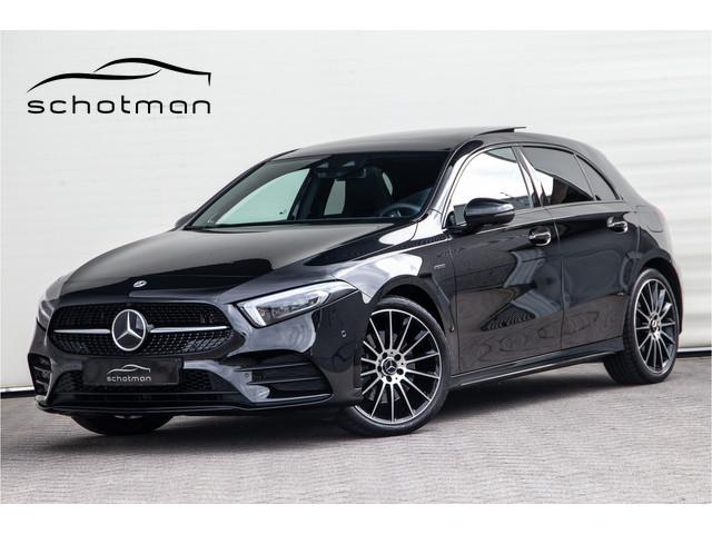 Mercedes-Benz A-Klasse 2021 Hybride