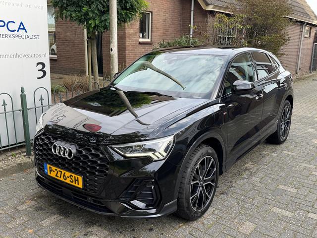 Audi Q3 2021 Hybride