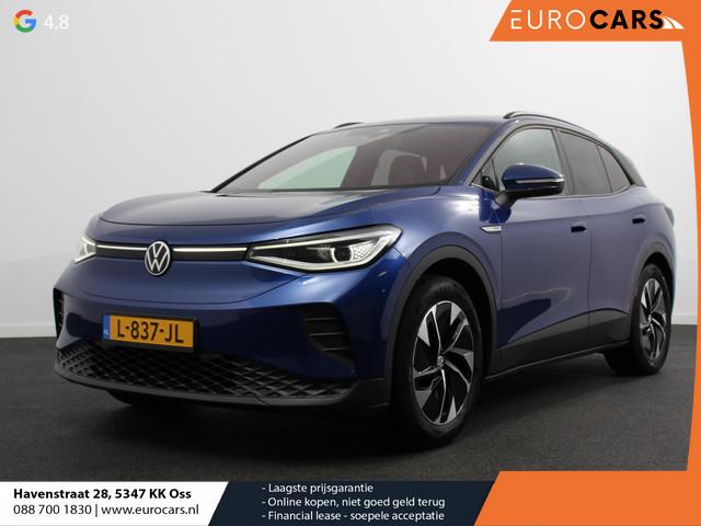 Volkswagen ID.4 2021 Elektrisch