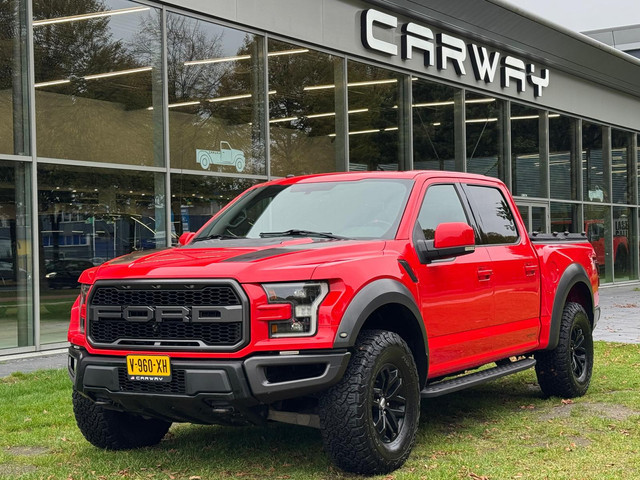 Ford F-150 2019 LPG