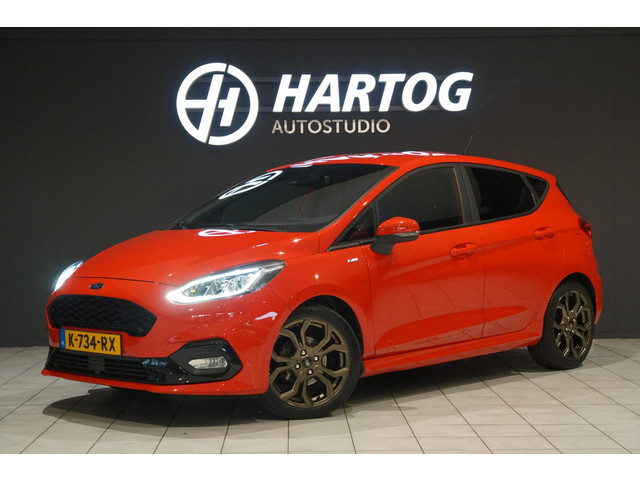 Ford Fiesta 2021 Benzine