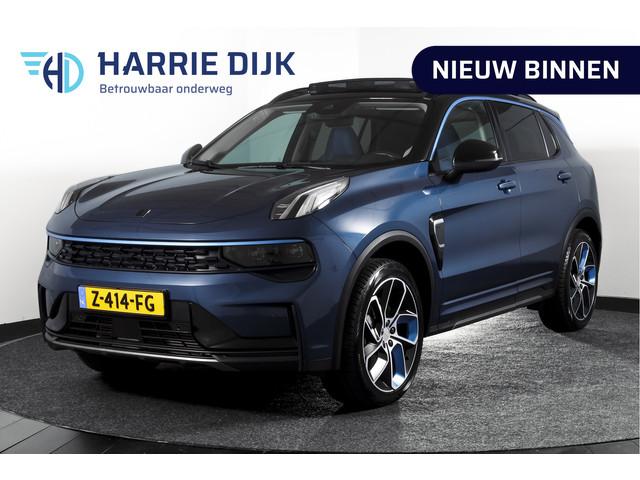 Lynk & Co 01 2022 Hybride