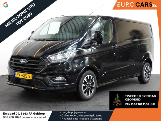 Ford Transit Custom 2023 Diesel