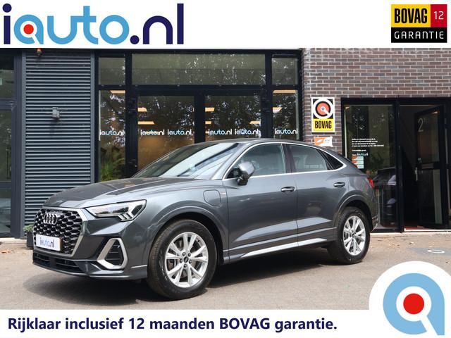 Audi Q3 2022 Hybride