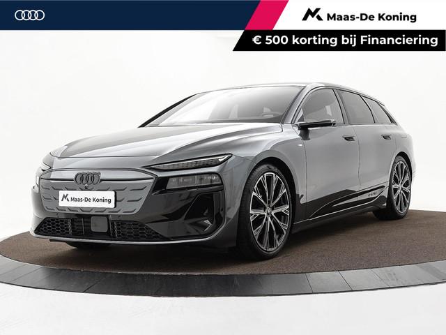 Audi A6 Avant e-tron 2026 Elektrisch
