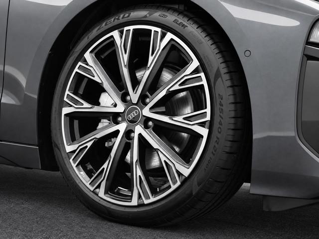 Audi A6 Avant e-tron
