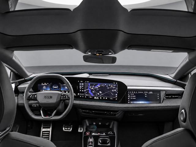 Audi A6 Avant e-tron