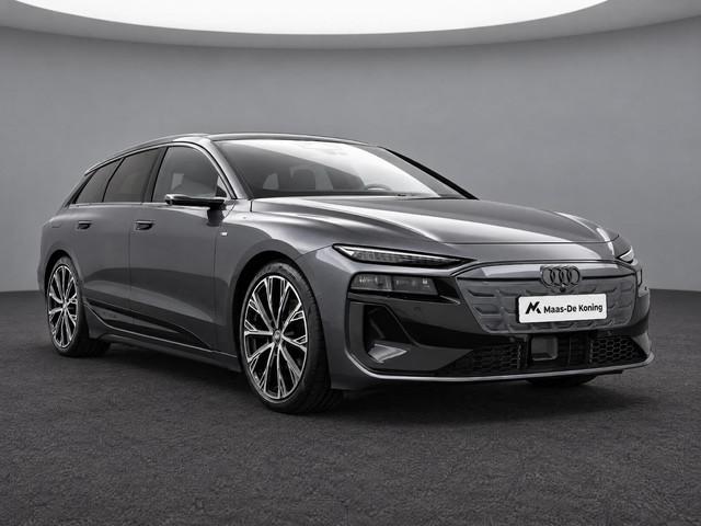 Audi A6 Avant e-tron