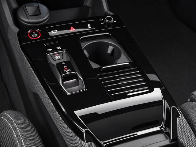 Audi A6 Avant e-tron