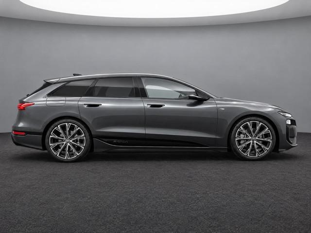 Audi A6 Avant e-tron