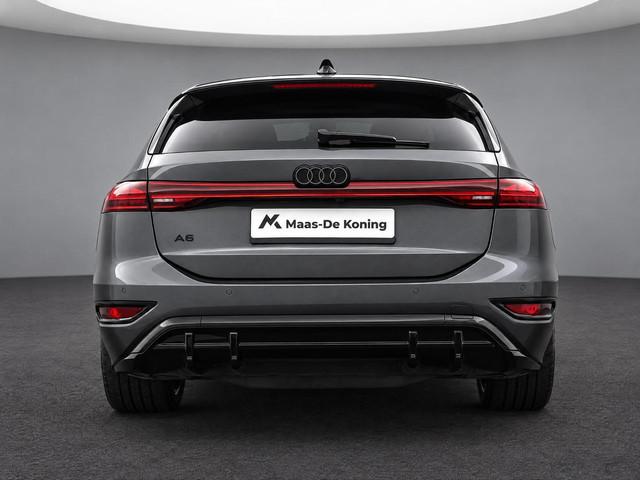 Audi A6 Avant e-tron