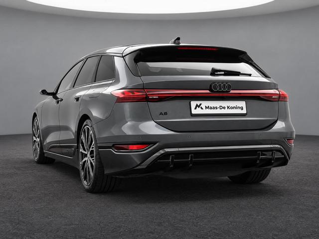 Audi A6 Avant e-tron