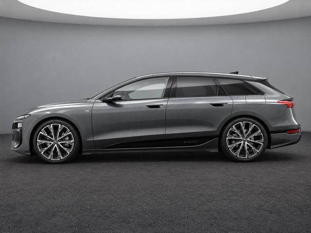 Audi A6 Avant e-tron