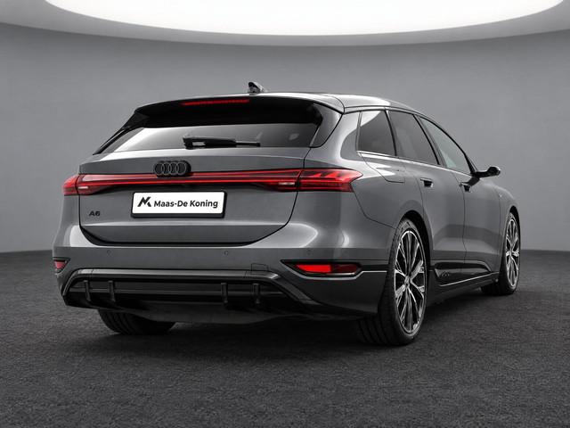 Audi A6 Avant e-tron