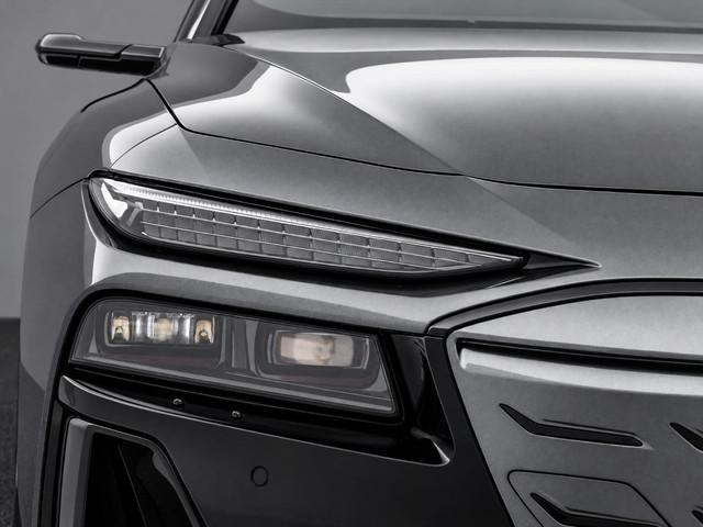 Audi A6 Avant e-tron