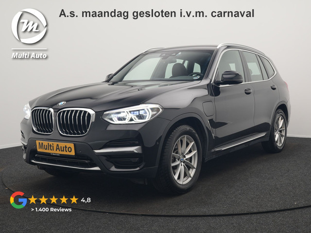 BMW X3 2021 Hybride