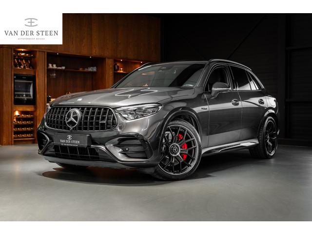 Mercedes-Benz GLC 2024 Hybride