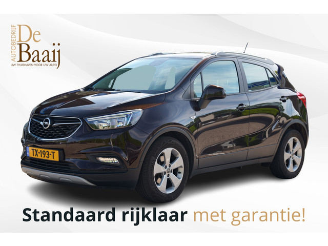 Opel Mokka X