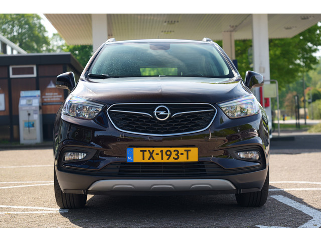 Opel Mokka X