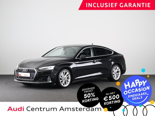 Audi A5 2021 Benzine