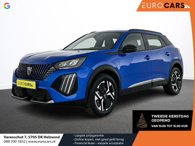 Peugeot 2008 2024 Benzine