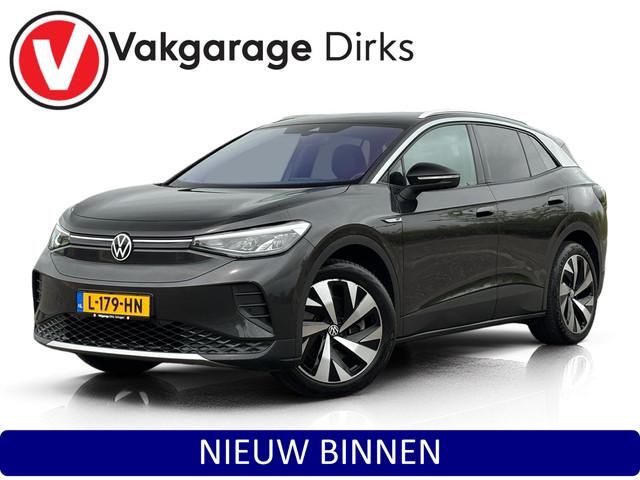 Volkswagen ID.4 2021 Elektrisch