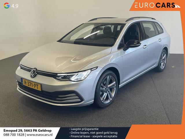 Volkswagen Golf 2021 Benzine