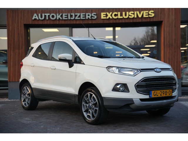 Ford EcoSport 2015 Benzine