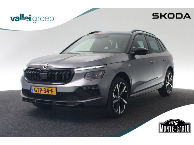 Skoda Kamiq 2024 Benzine