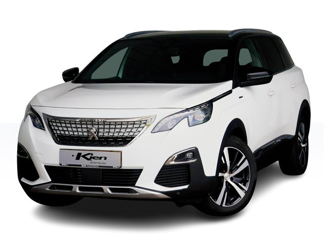 Peugeot 5008 2018 Benzine