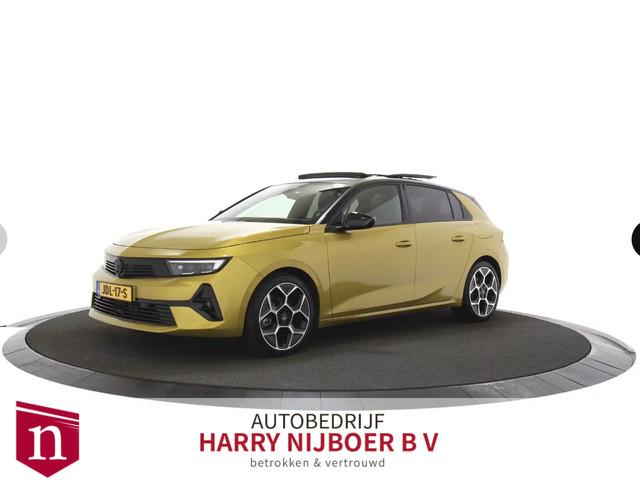 Opel Astra 2025 Hybride