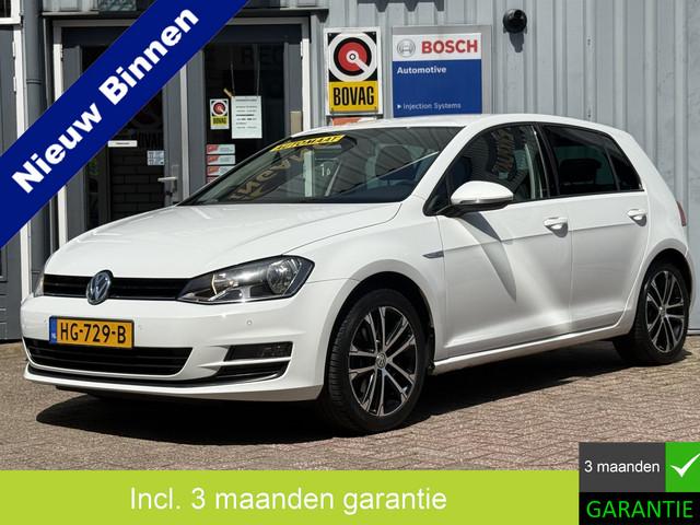 Volkswagen Golf 2015 Benzine