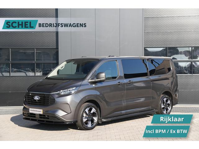 Ford Transit Custom 2025 Hybride