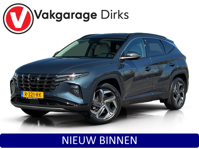 Hyundai Tucson 2022 Hybride