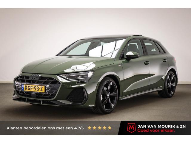 Audi A3 2025 Benzine