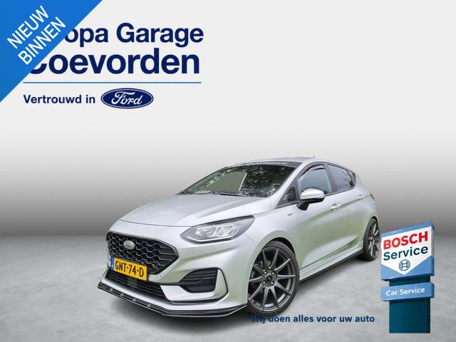 Ford Fiesta 2023 Benzine