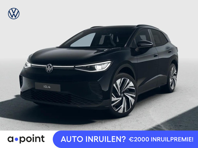 Volkswagen ID.4 2026 Elektrisch