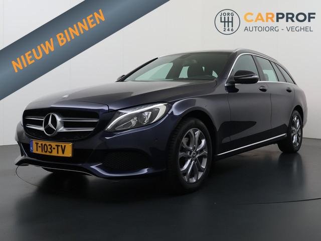 Mercedes-Benz C-Klasse 2017 Diesel