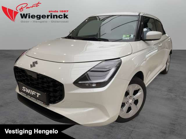 Suzuki Swift 2025 Benzine