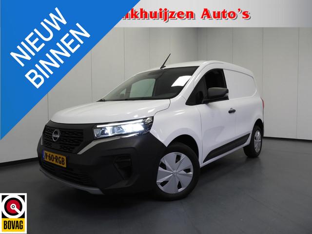 Nissan Townstar 2022 Benzine