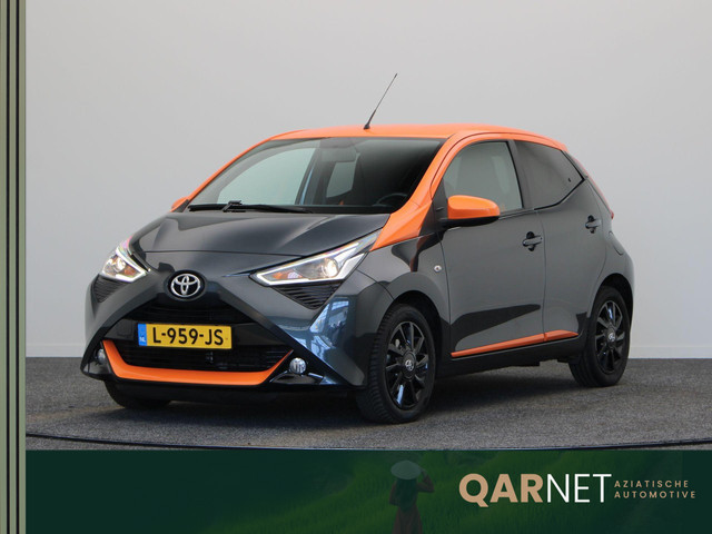 Toyota Aygo 2021 Benzine